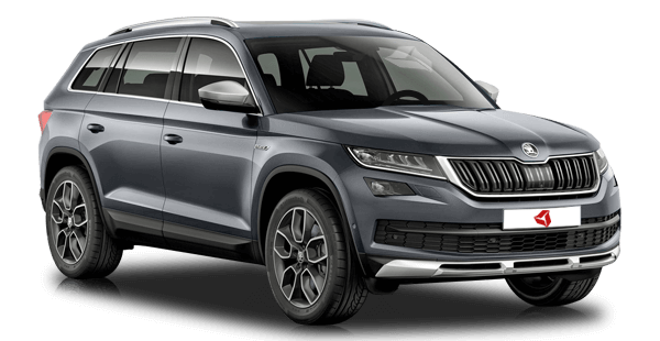 skoda kodiaqscout
