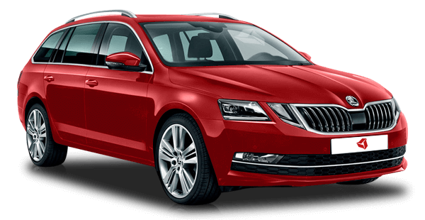 skoda octaviacombi