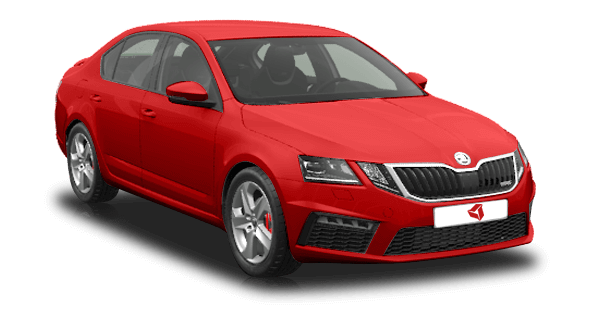 skoda octaviars
