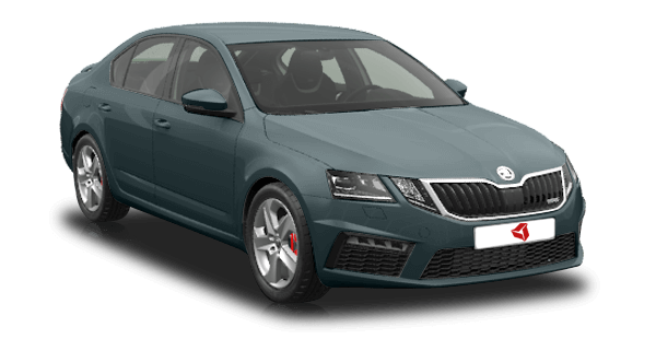 skoda octaviars