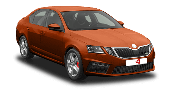 skoda octaviars
