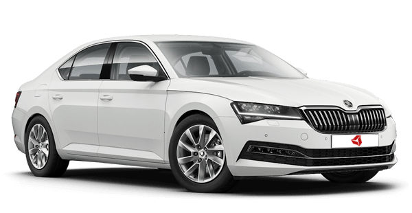 skoda superb-new