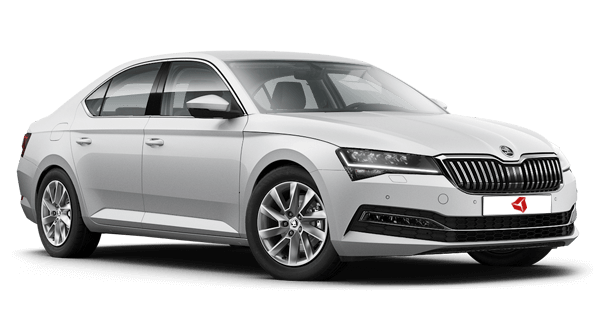 skoda superb-new