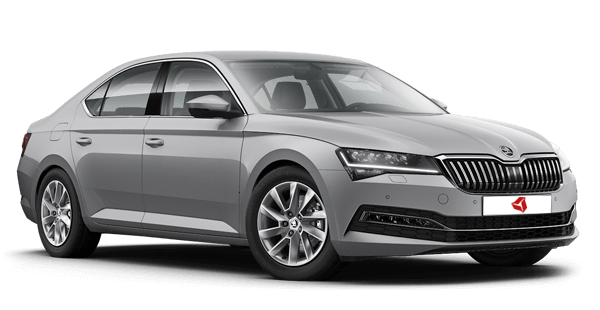 skoda superb-new