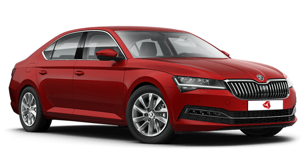 skoda superb-new