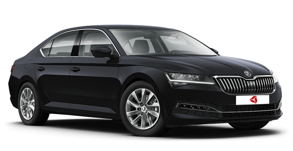 skoda superb-new