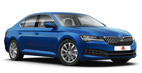 skoda superb-new