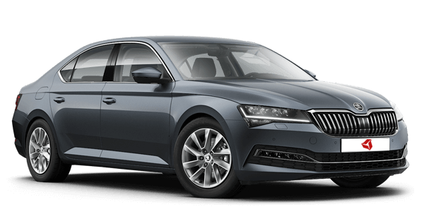 skoda superb-new
