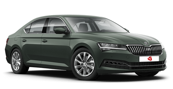 skoda superb-new