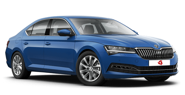 skoda superb-new