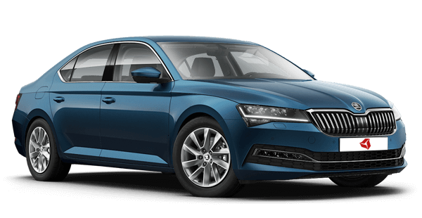 skoda superb-new