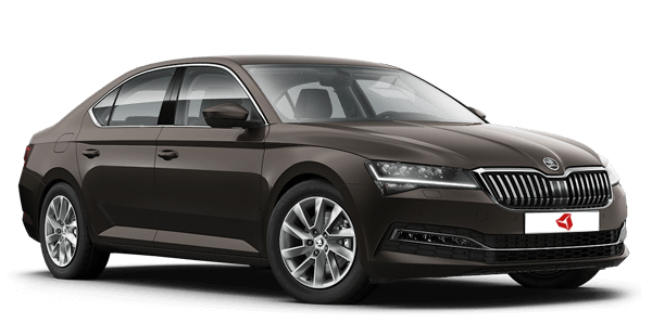 skoda superb-new
