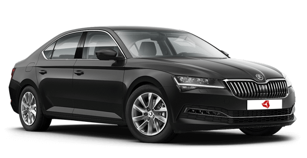 skoda superb-new