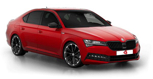 Skoda Superb Sportline