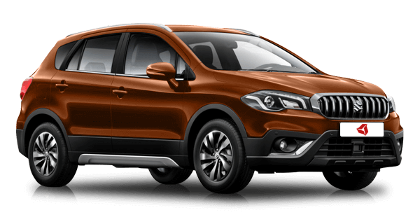 suzuki sx4-new