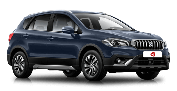 suzuki sx4-new