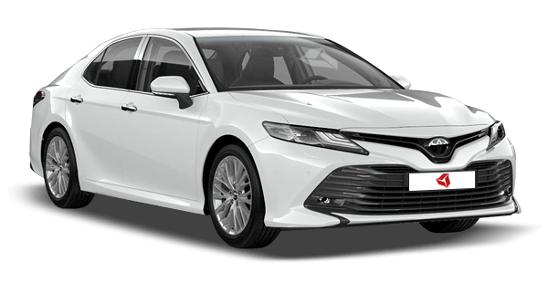 toyota camry-2020