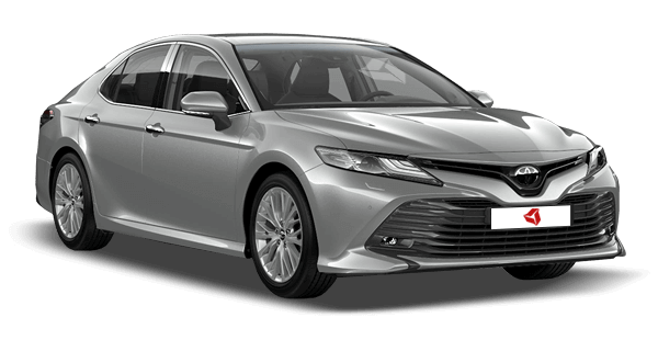 toyota camry-2020