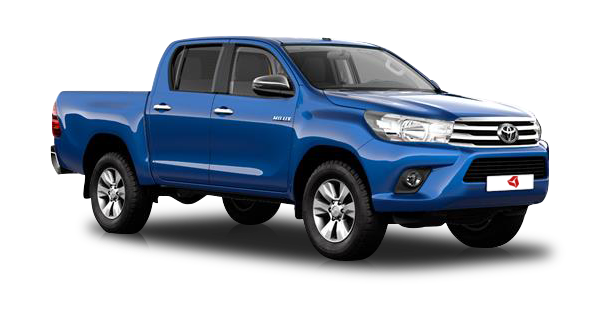 toyota hilux-2020