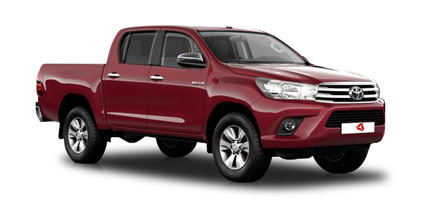 toyota hilux-2020