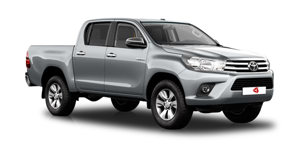 toyota hilux-2020
