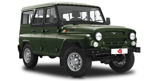uaz hunter