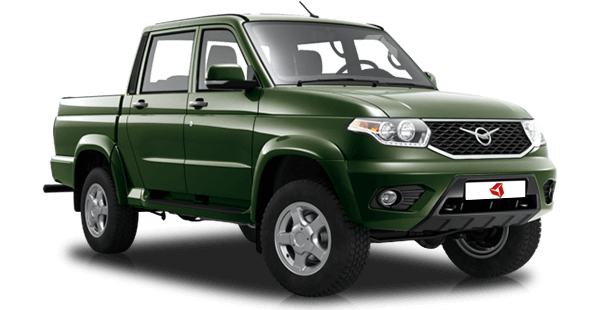 UAZ Patriot Пикап