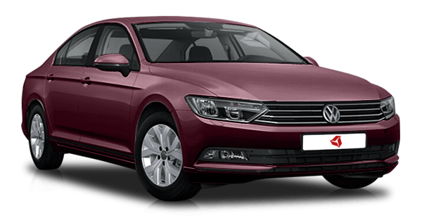 volkswagen passat-2019