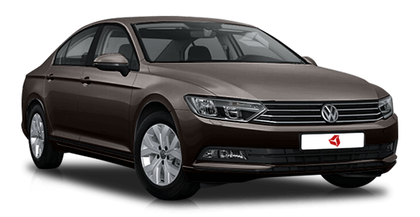 volkswagen passat-2019