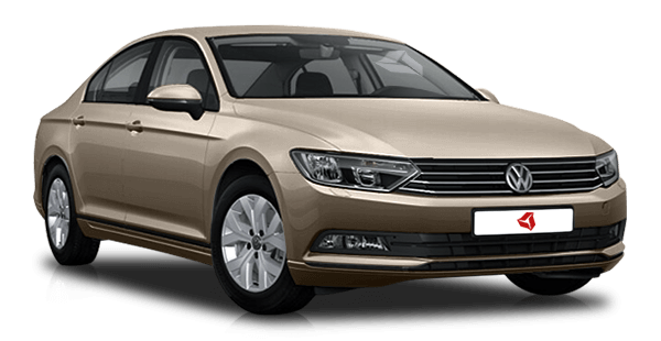volkswagen passat-2019