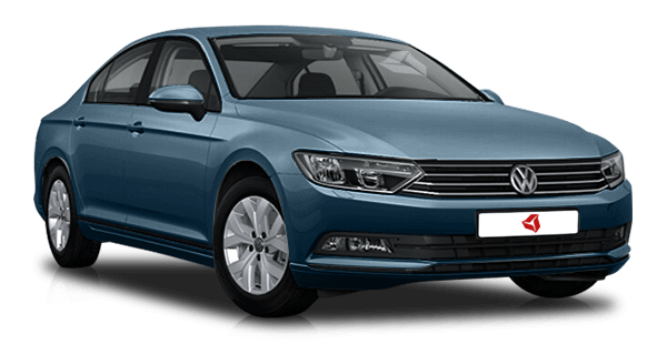 volkswagen passat-2019