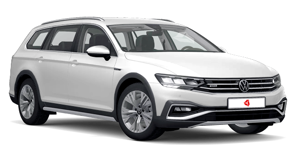 volkswagen passat-alltrack