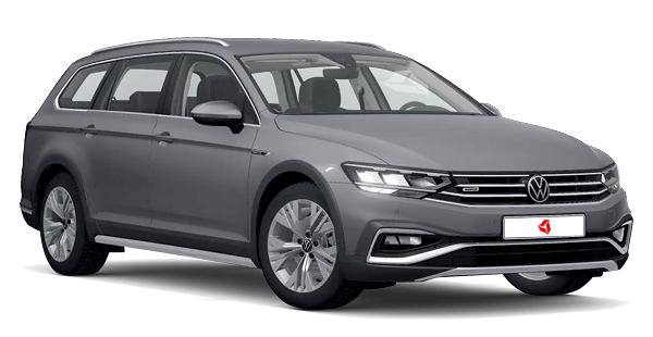 volkswagen passat-alltrack