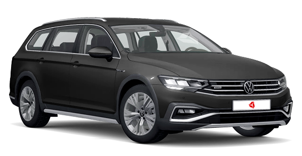 volkswagen passat-alltrack