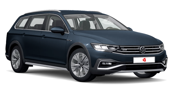 volkswagen passat-alltrack