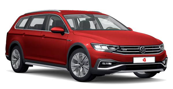 volkswagen passat-alltrack