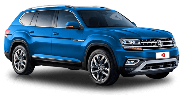 volkswagen teramont-2020