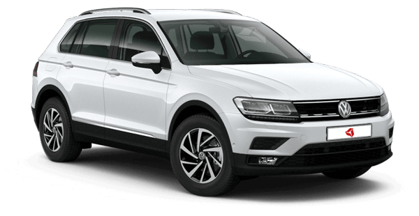 volkswagen tiguan-2019