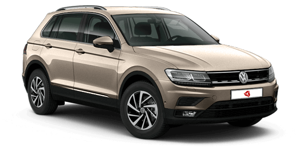 volkswagen tiguan-2019