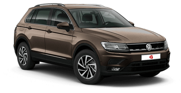 volkswagen tiguan-2019