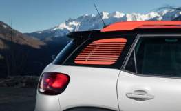Citroёn C3 Aircross 2020