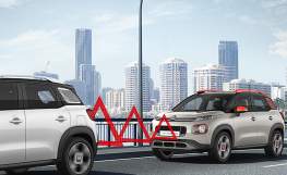 Citroёn C3 Aircross 2020