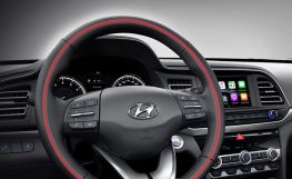 Hyundai Elantra 2019