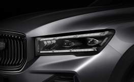 Geely Monjaro