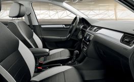 Skoda Rapid 2019