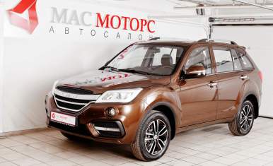 Lifan X60 NEW Коричневый