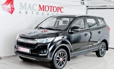 Lifan Myway Черный