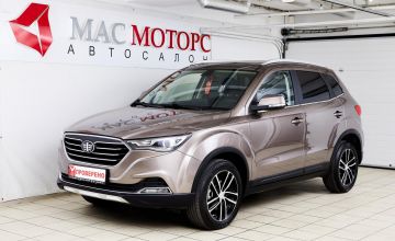 FAW Besturn X40