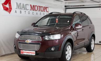 Chevrolet Captiva