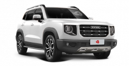 Haval Dargo